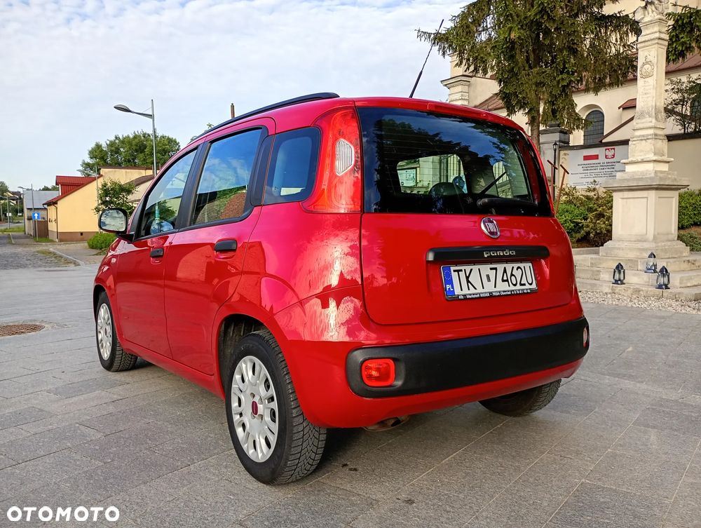 Fiat Panda 1.2 - 4