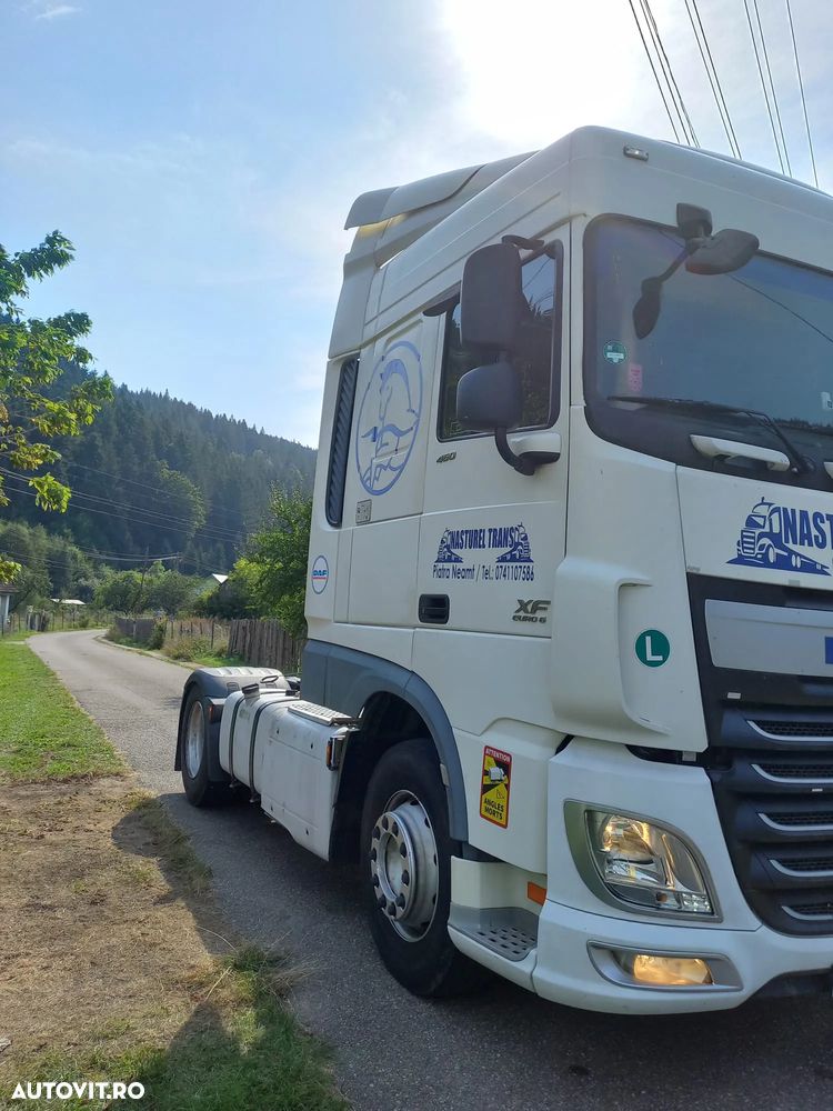 DAF XF 460 FT - 3