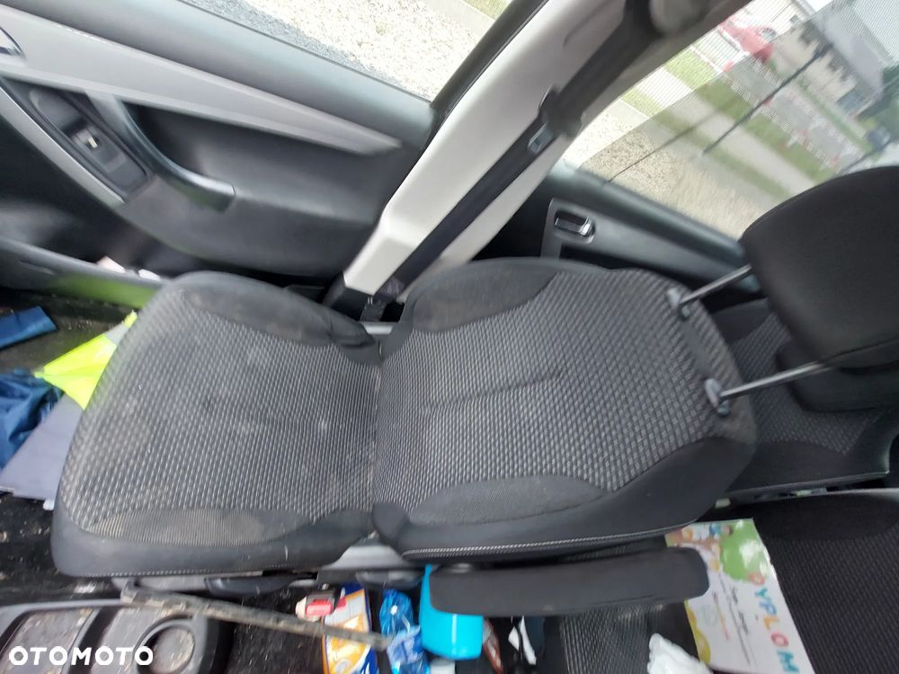 CITROEN C4 GRAND PICASSO FOTEL LEWY KIEROWCY PRAWY PASAŻERA PRZEDNI PRZÓD nr. 7/7 - 4