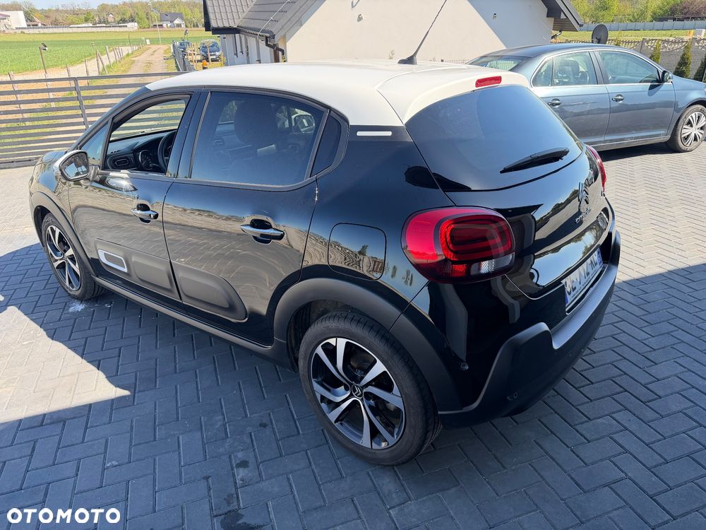Citroën C3 Pure Tech 110 S&S SHINE - 6