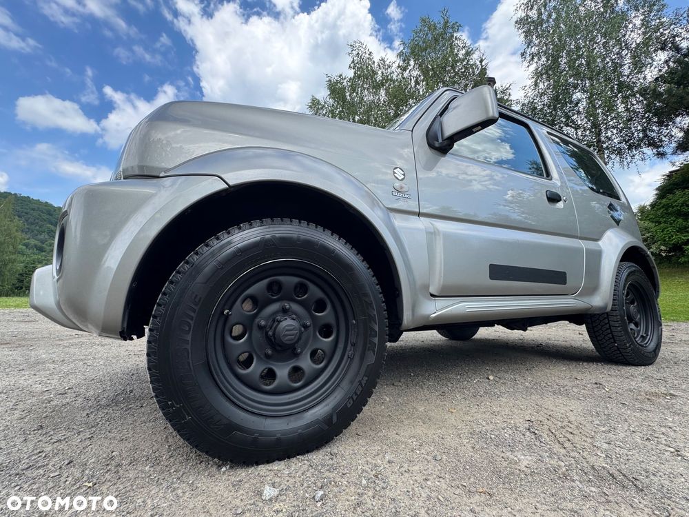 Suzuki Jimny 1.3 Comfort EU6 - 30
