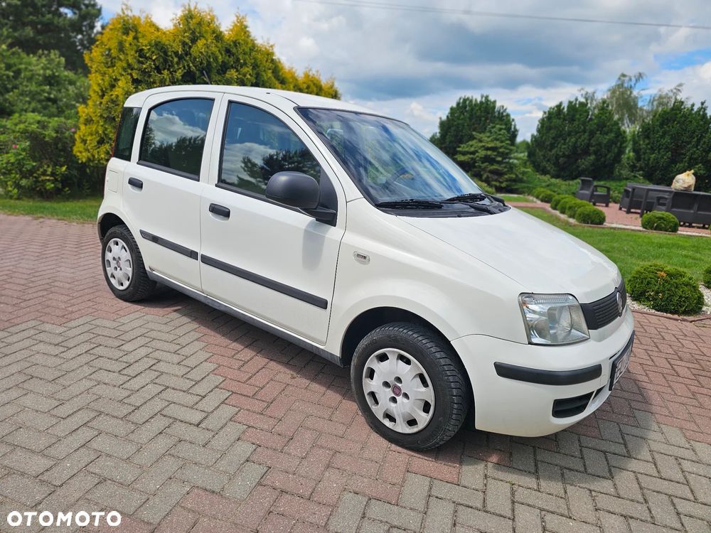 Fiat Panda 1.3 Multijet Dynamic - 2