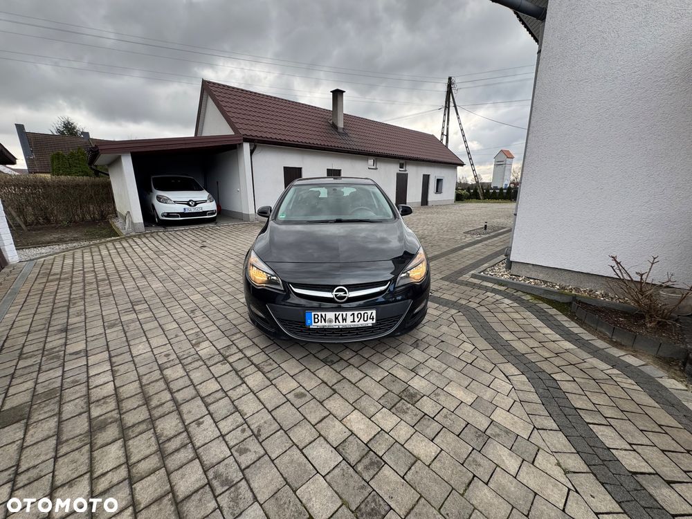 Opel Astra 1.6 Style - 7