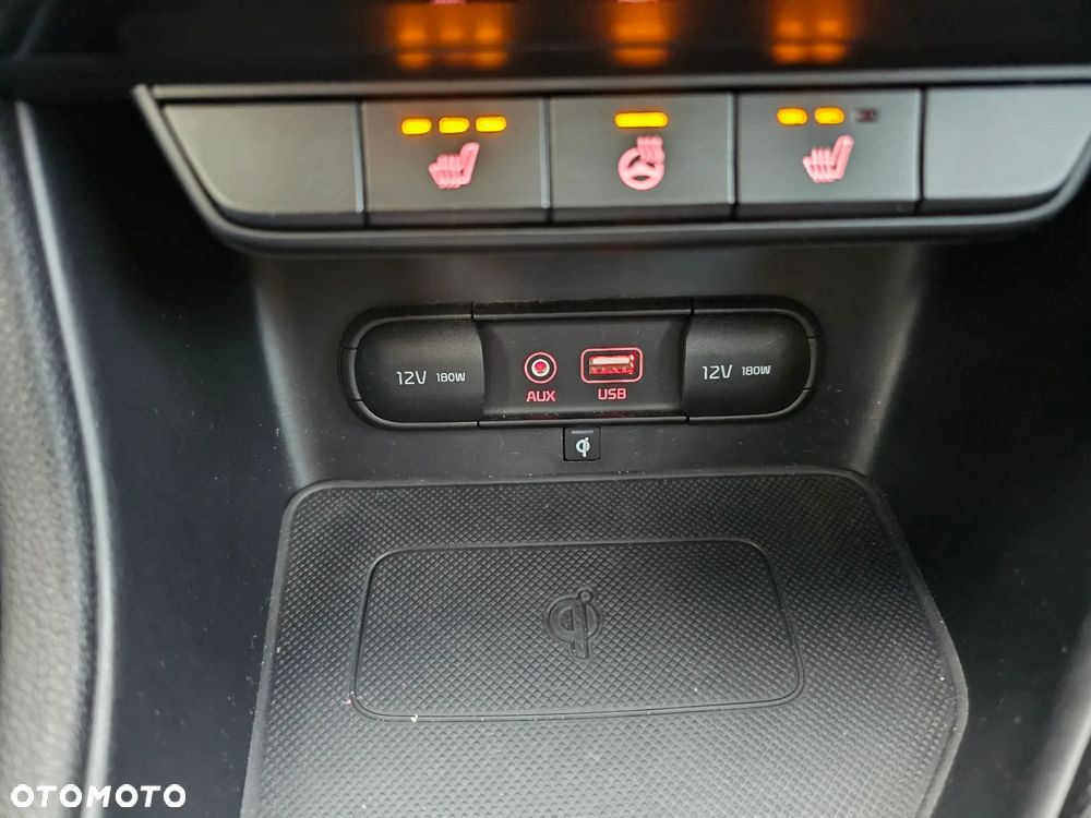 Kia Sportage 2.0 CRDI Business Line 4WD - 19