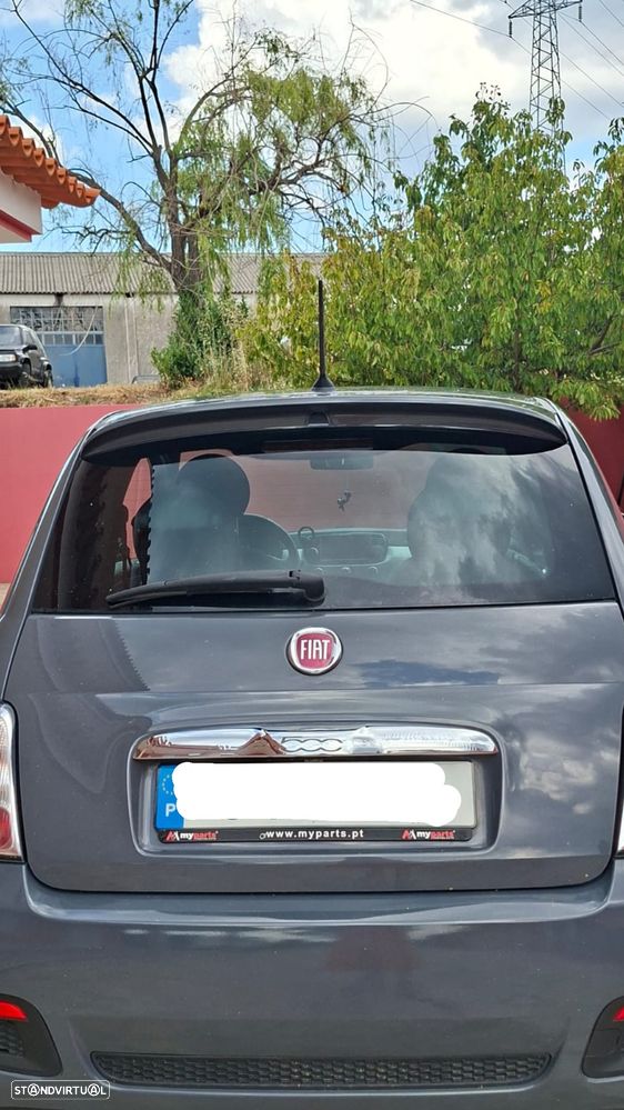 Fiat 500 - 2