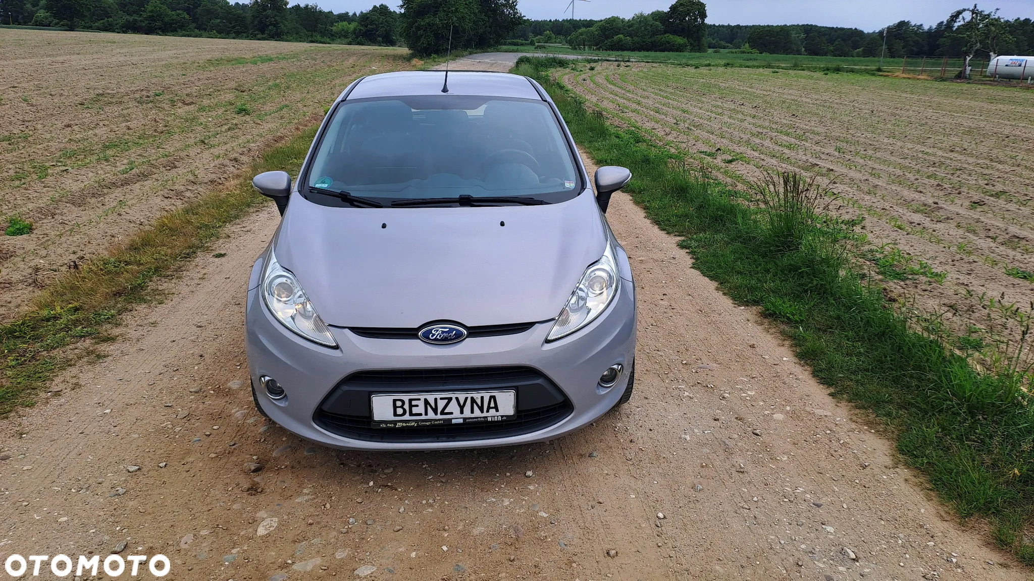 Ford Fiesta 1.25 Ambiente EU5 - 2