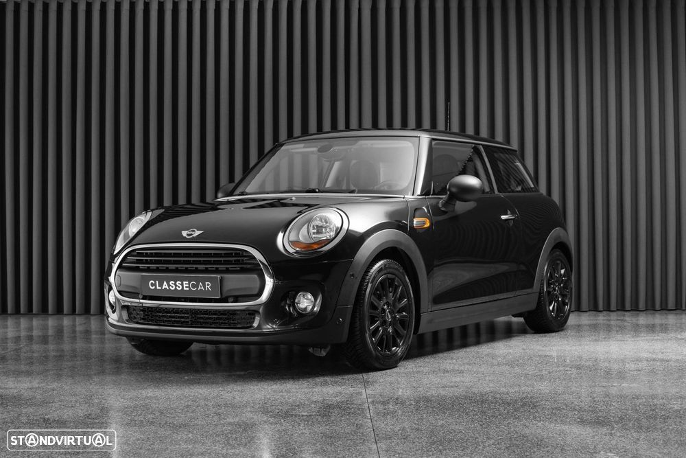 MINI 3 Portas One D - 1