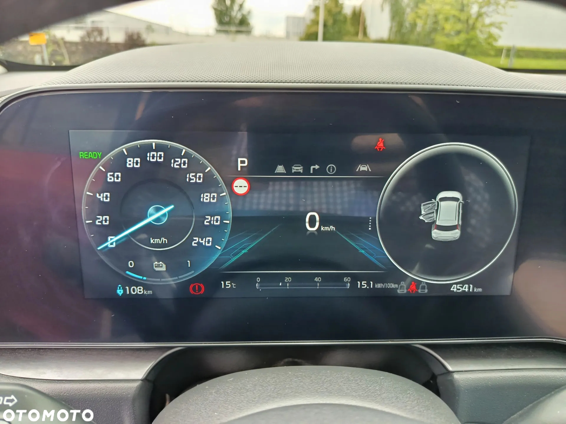Kia Niro e-Niro 64kWh L - 12