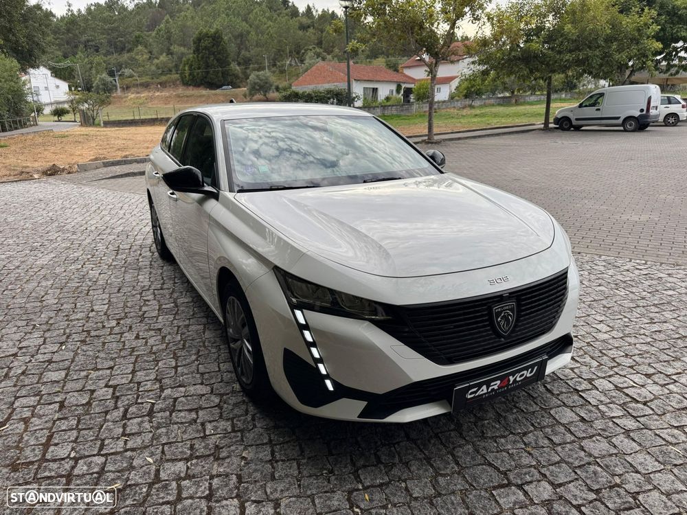Peugeot 308 SW 1.2 PureTech Active Pack - 12