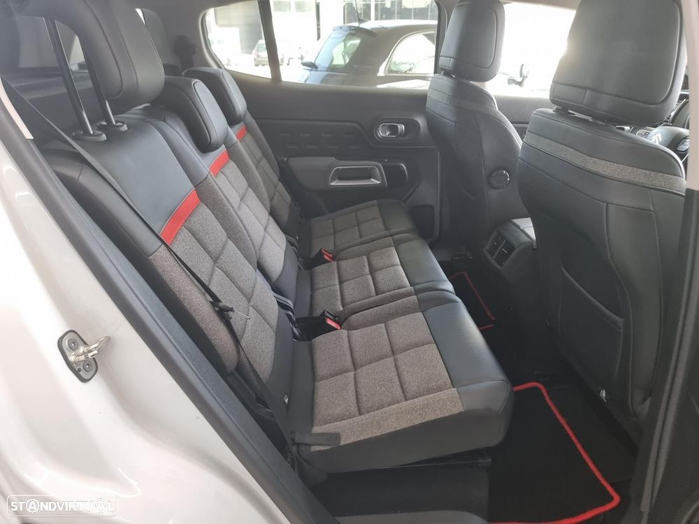 Citroën C5 Aircross 1.5 BlueHDi Feel EAT8 - 52