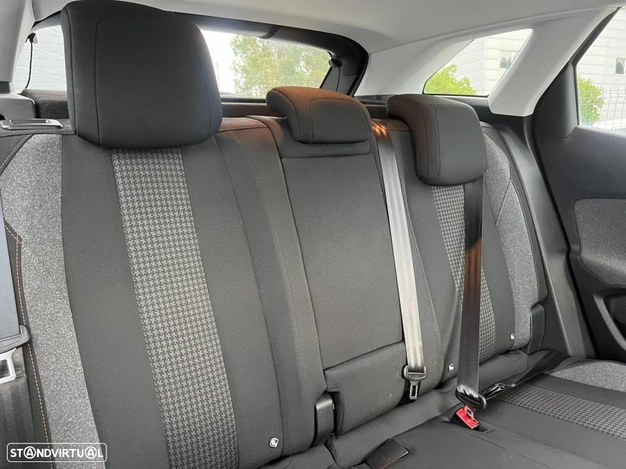 Peugeot 3008 1.5 BlueHDi Active - 13