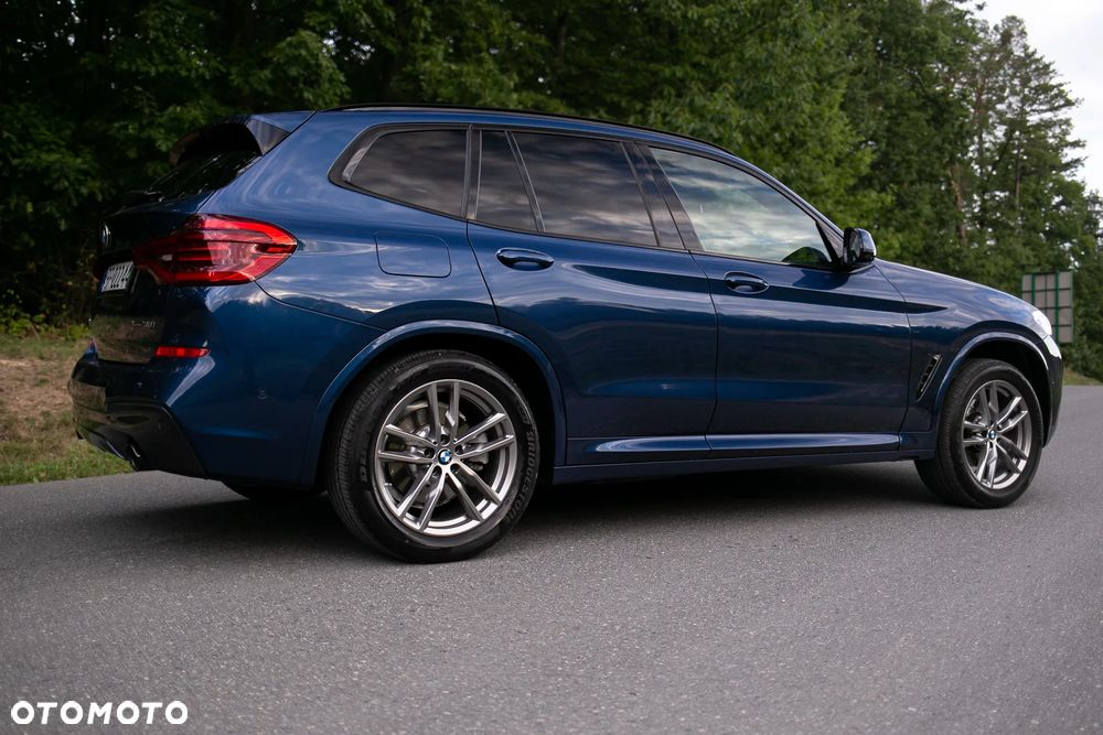 BMW X3 xDrive30i M Sport - 2
