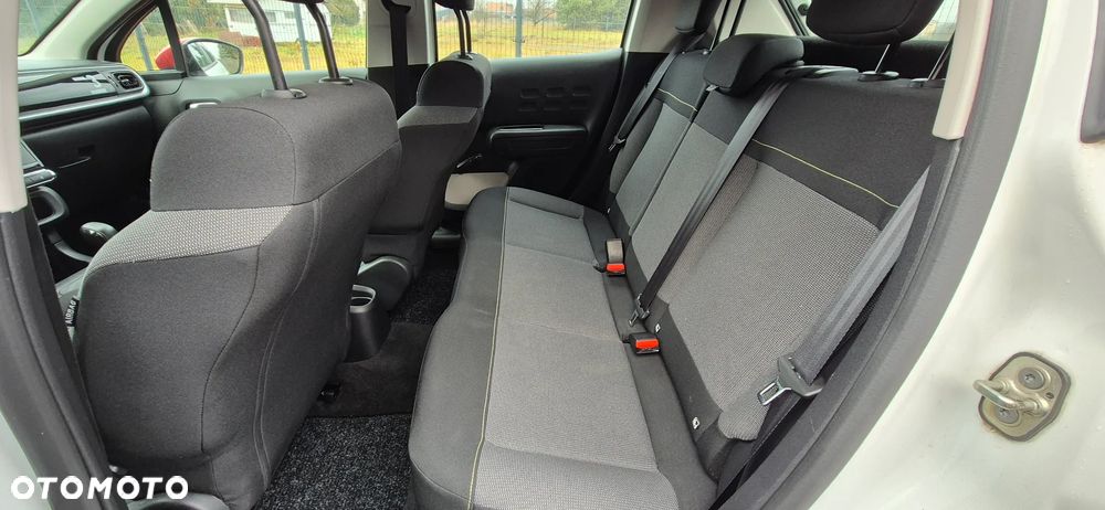 Citroën C3 1.2 PureTech Live - 20