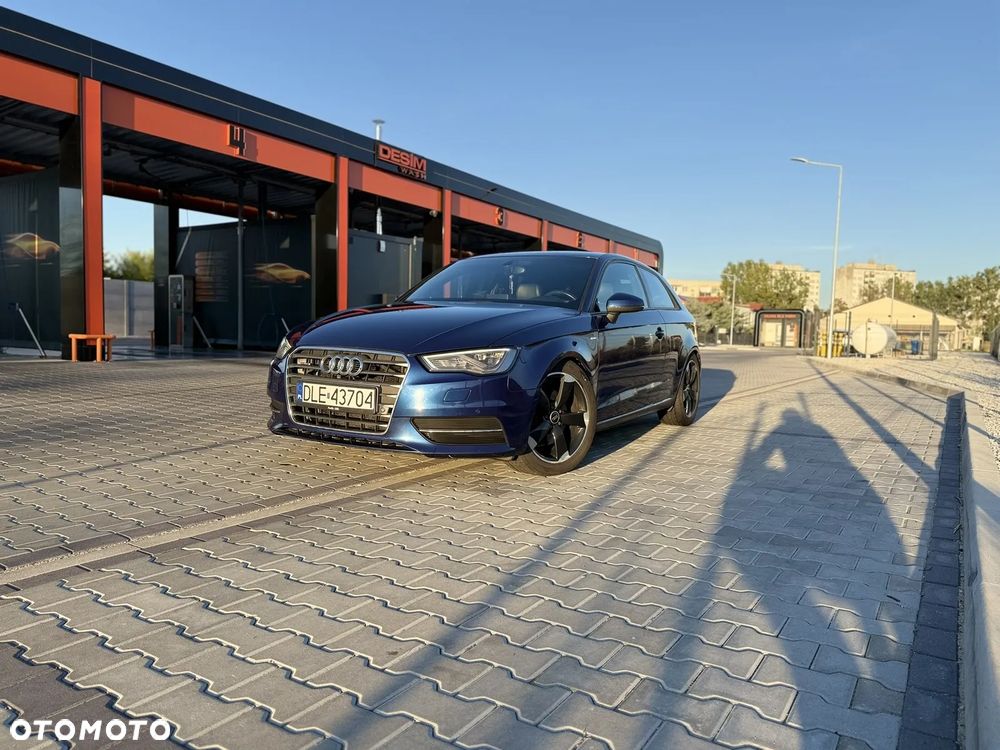 Audi A3 3-drzwiowe 2.0 TDI (clean diesel) quattro S tronic Ambition - 6