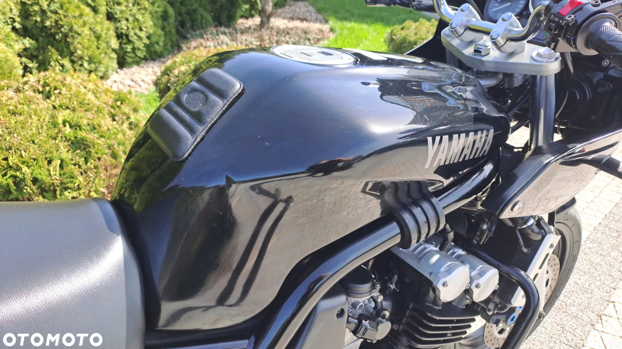 Yamaha FZS - 18