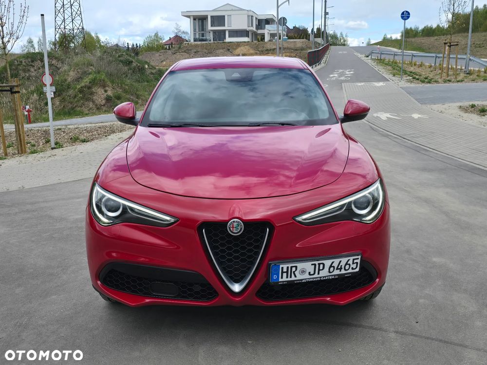 Alfa Romeo Stelvio 2.2 16V AT8 Q4 Lusso - 5