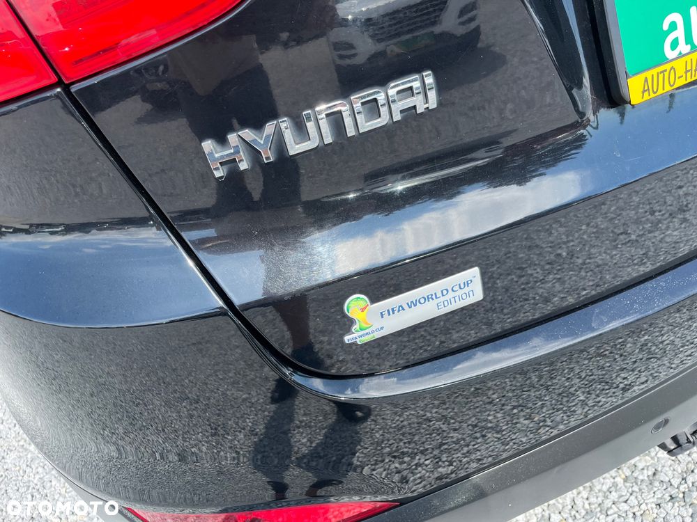 Hyundai ix35 1.7 CRDi 2WD Fifa World Cup Edition - 17