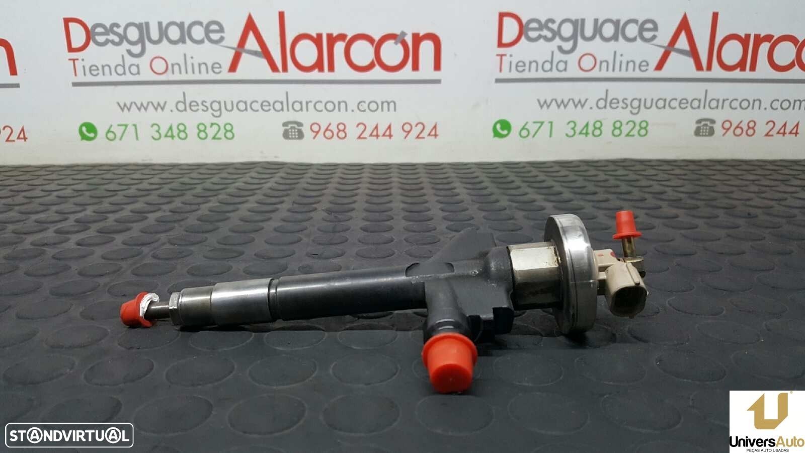 INJETOR MAZDA 6 MONOVOLUMEN (GY) 2.0 CRTD ACTIVE (100KW) - 1