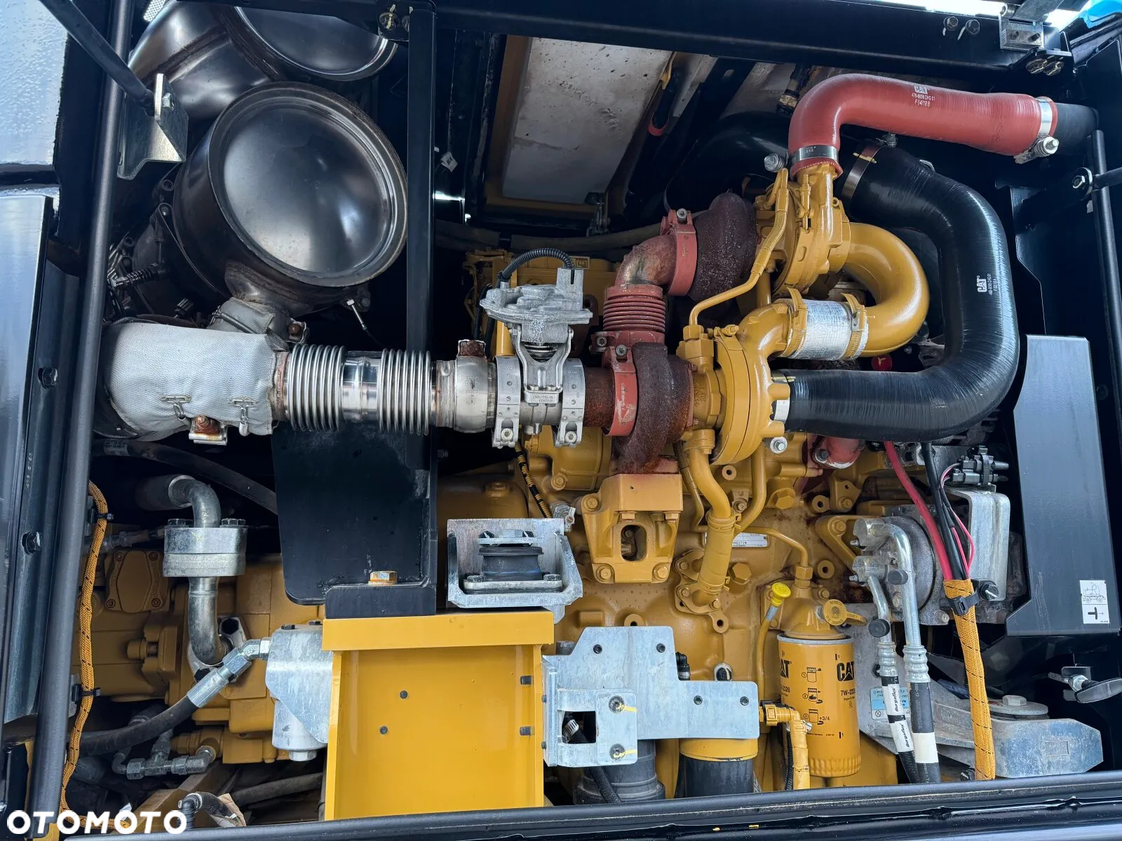 Caterpillar M315F - 20