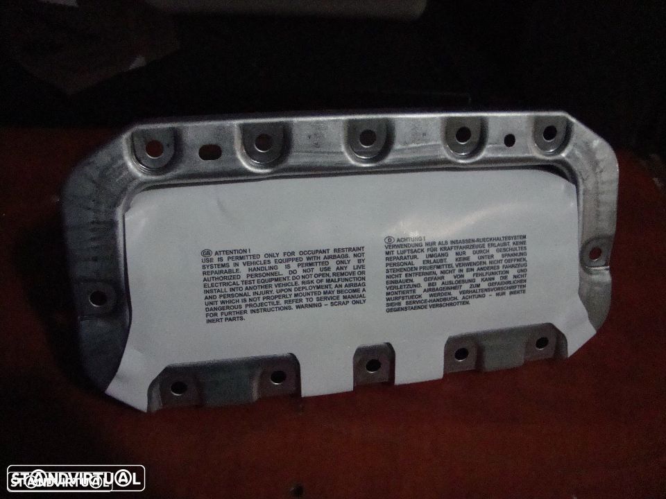 airbag de passageiro original BMW serie 3 F30 + serie 4 F32 + serie 1 F20 - 1