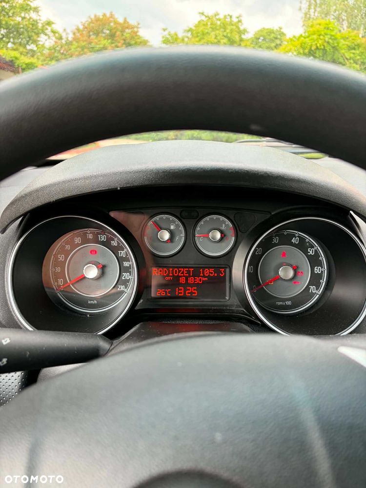 Fiat Punto Evo - 5