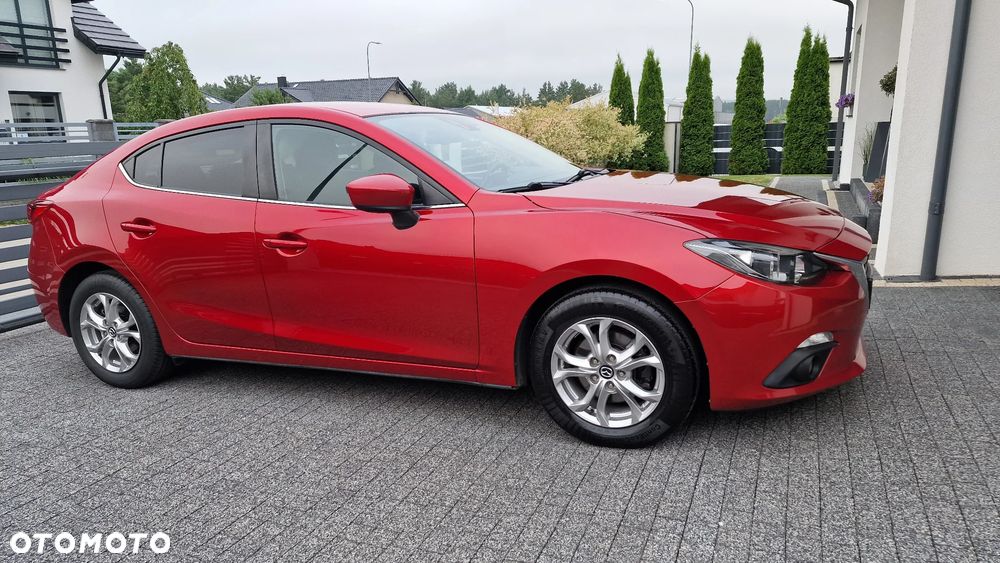 Mazda 3 SKYACTIV-D 150 Sports-Line - 7
