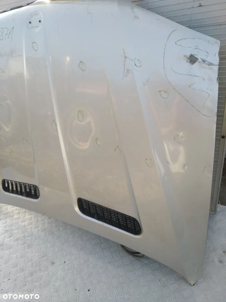D871 MASKA POKRYWA SILNIKA BMW E53 X5 2000-04 - 3