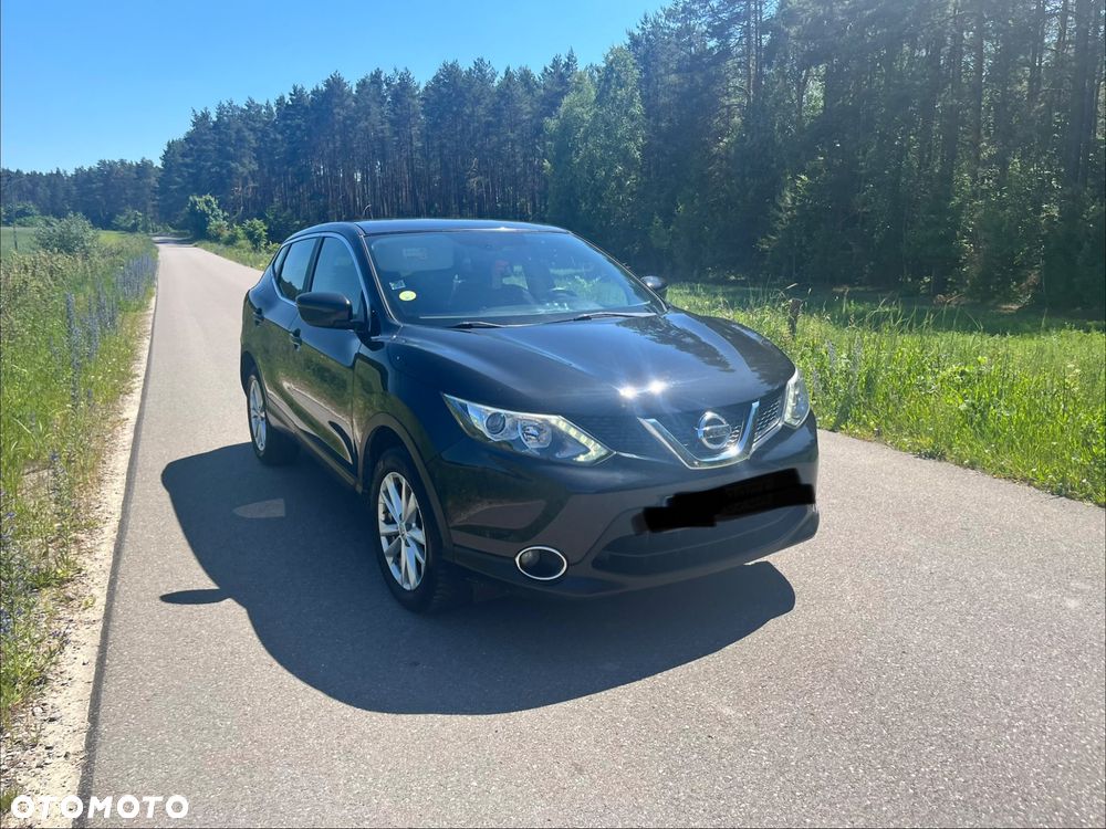 Nissan Qashqai 1.5 dCi Acenta - 3