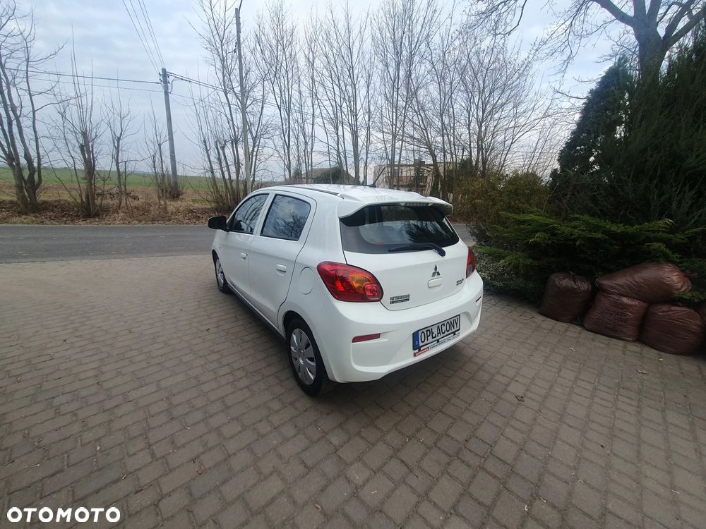 Mitsubishi Space Star 1.0 Diamant Edition+ - 5