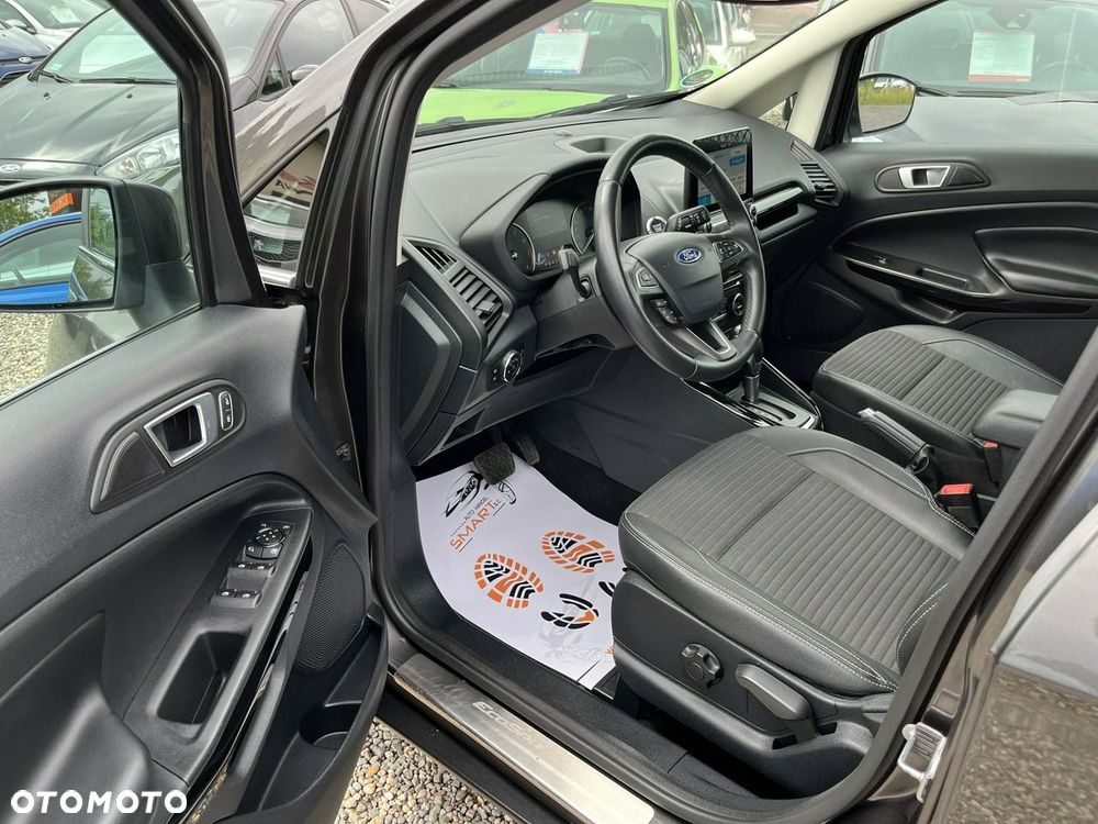 Ford EcoSport - 9