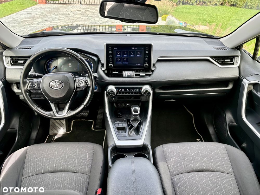 Toyota RAV4 2.5 4x2 Executive - 9