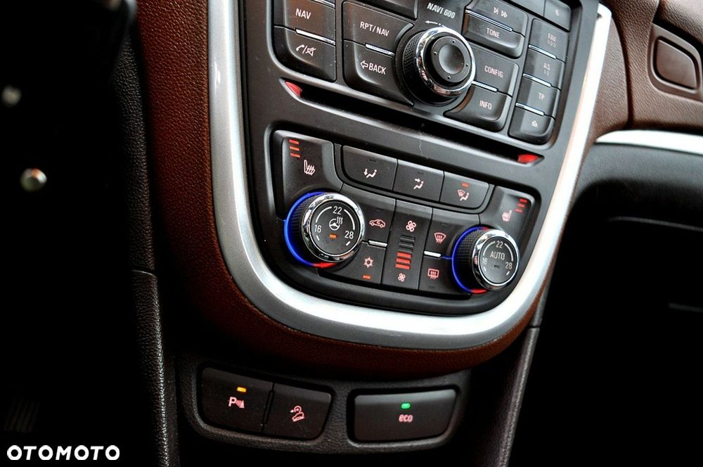 Opel Mokka 1.7 CDTI Cosmo S&S 4x4 - 17