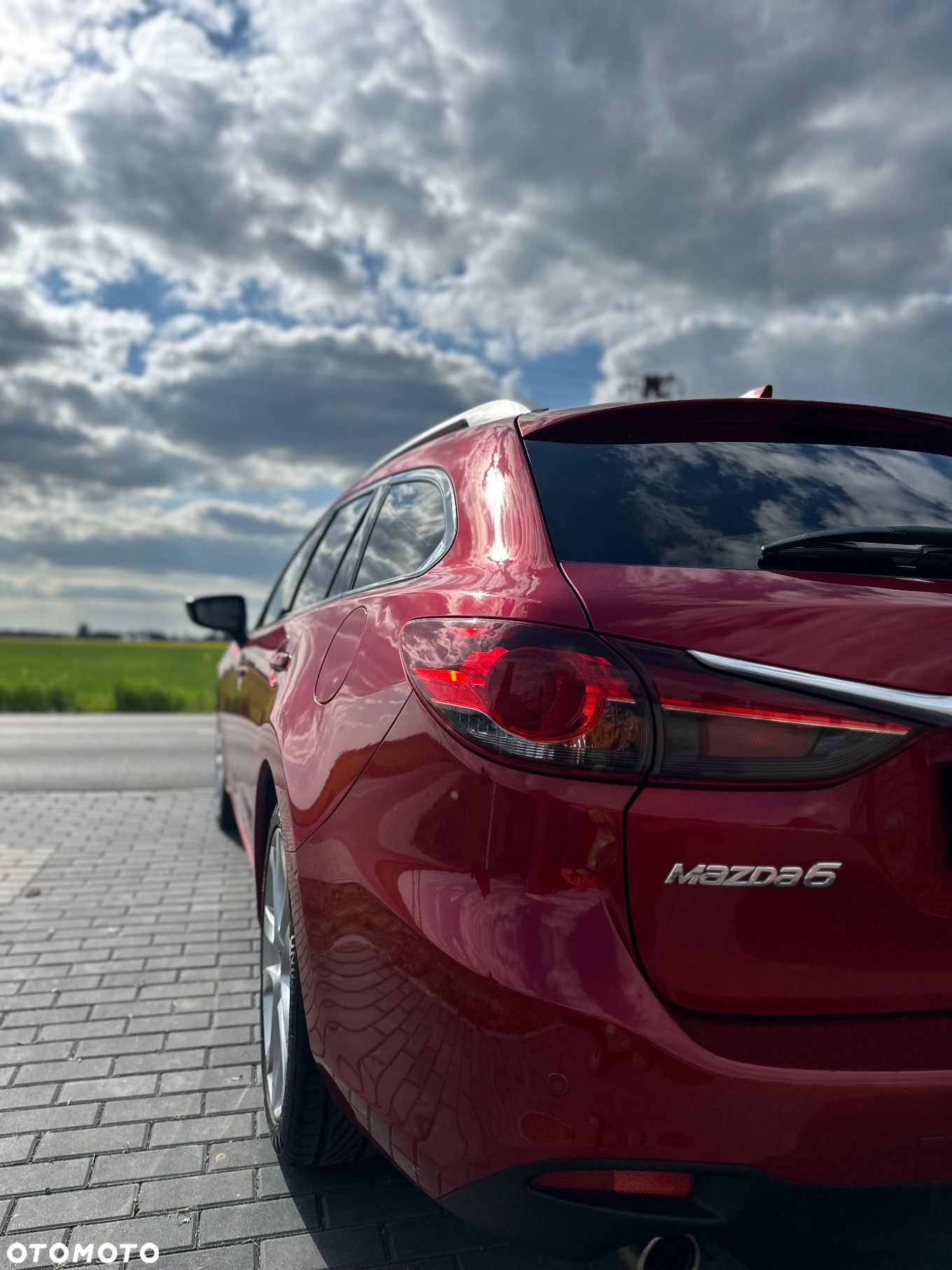 Mazda 6 2.2 D Skyenergy I-ELoop - 3