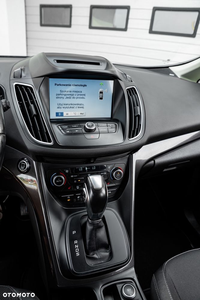 Ford C-MAX 1.5 EcoBoost Start-Stop-System Sport - 36