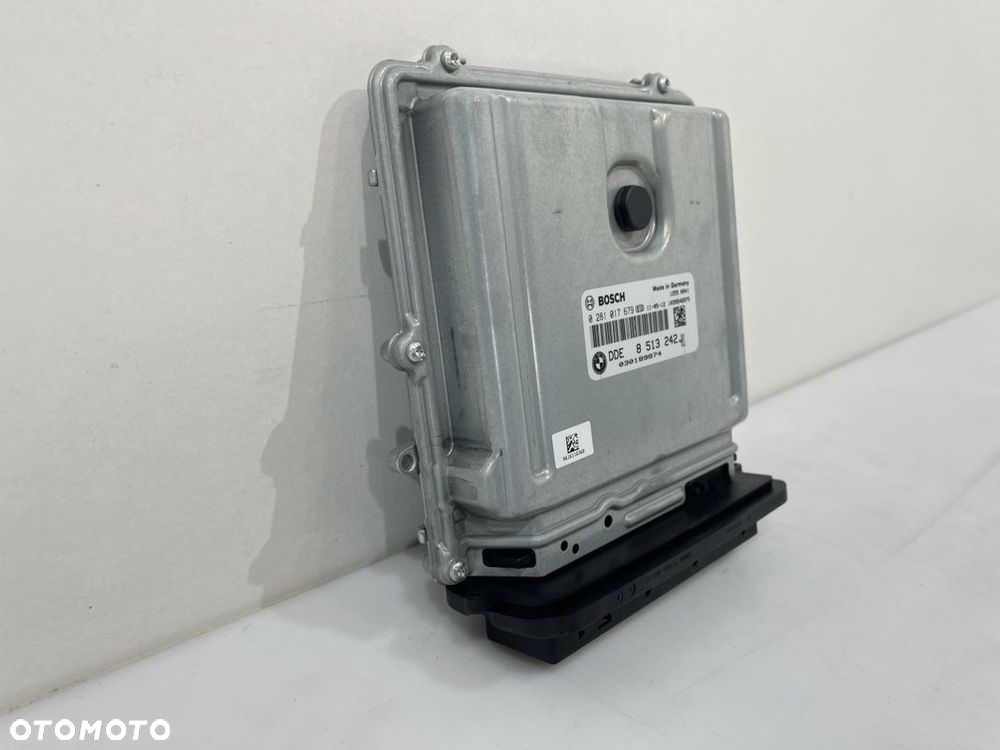 BMW F10 F11 2.0D KOMPUTER STEROWNIK 8513242 - 2
