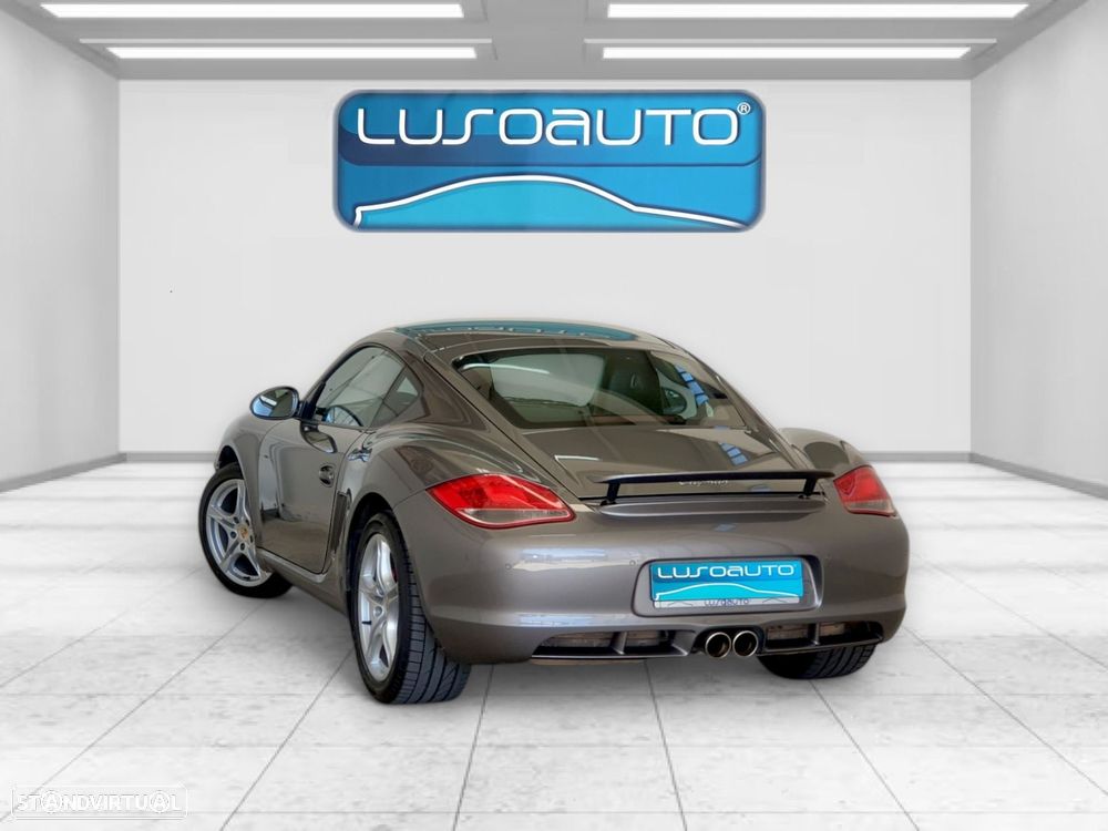 Porsche Cayman 2.9 - 10