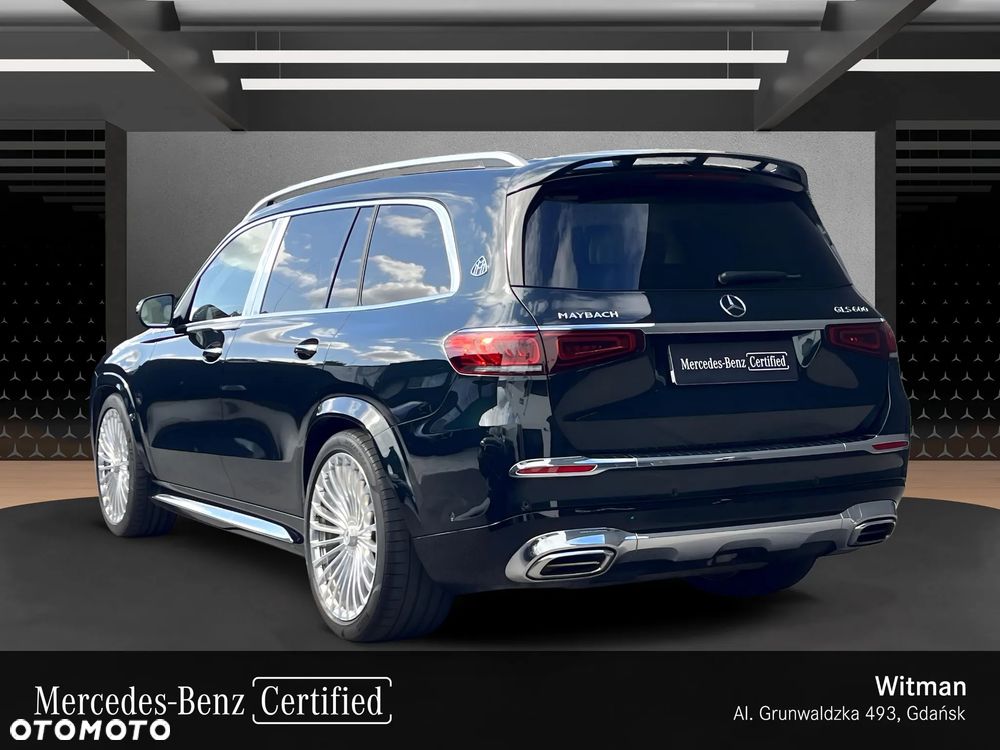 Mercedes-Benz Maybach GLS - 5