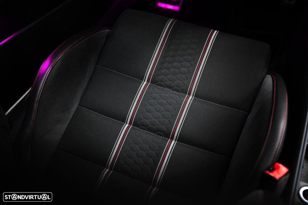 VW Golf GTI Clubsport DSG - 17