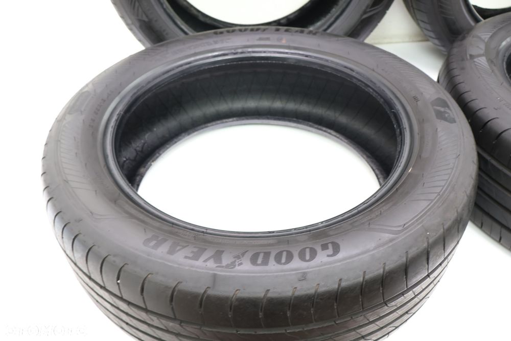 OPONY GOODYEAR EFFICIENT GRIP PERFORMANCE 2 215/55/18 - 4