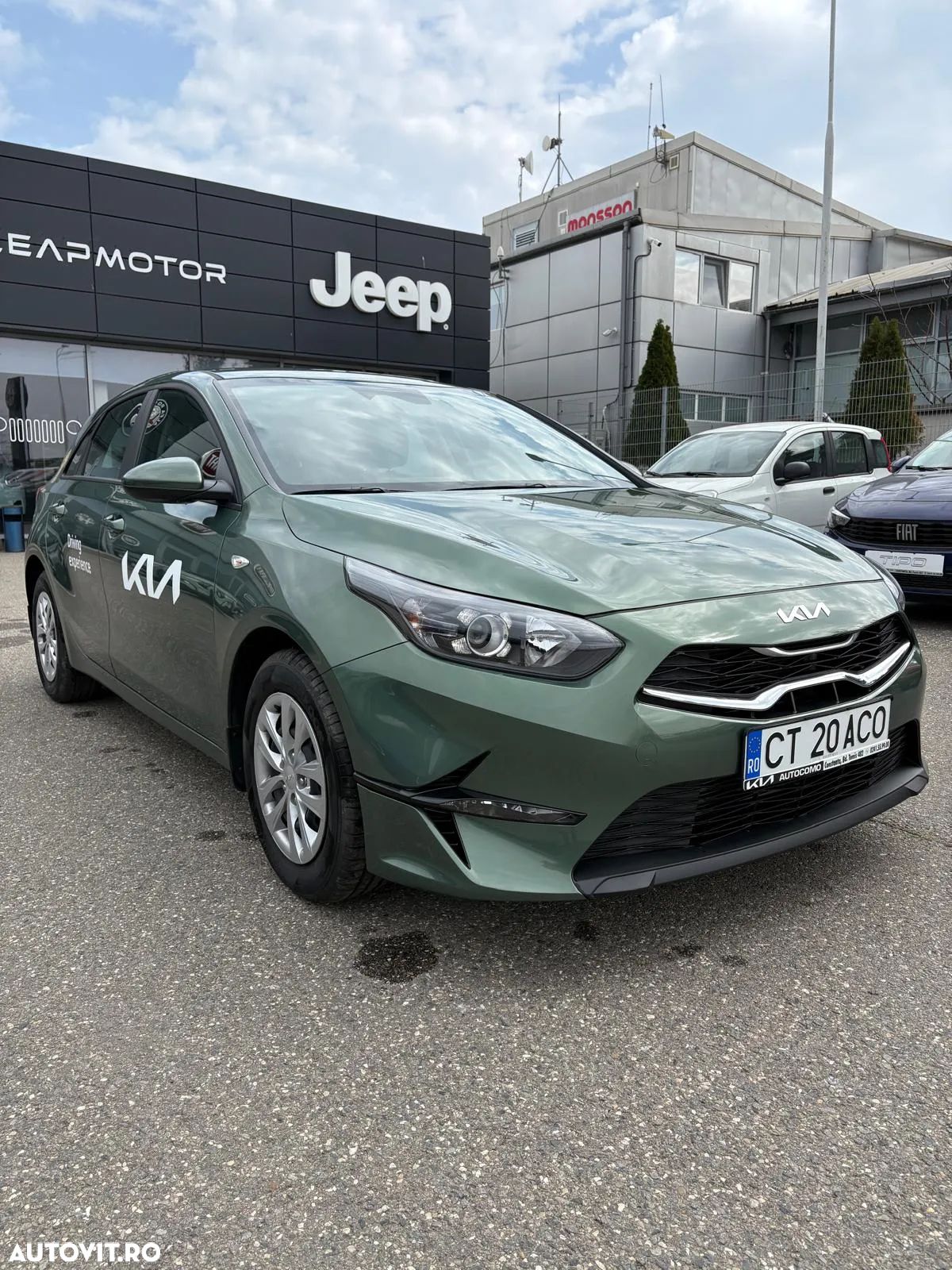 Kia Ceed 1.5 T-GDI 7DCT Best - 1