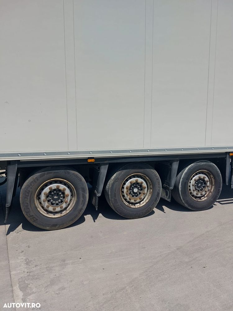 Schmitz Cargobull Monotemperatura - 13
