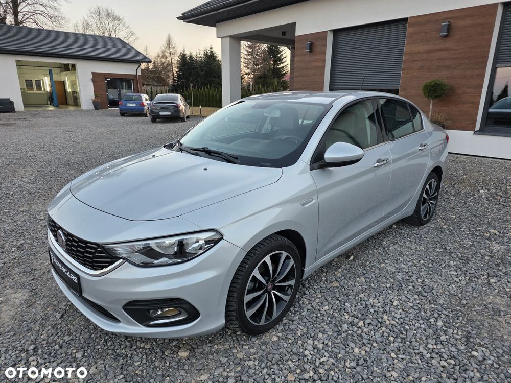 Fiat Tipo 1.4 16v Lounge - 11