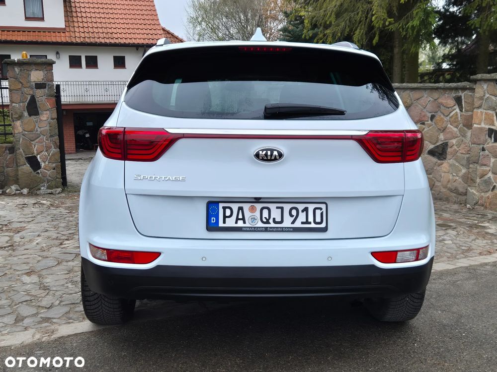 Kia Sportage 1.6 GDI 2WD Black Edition - 18