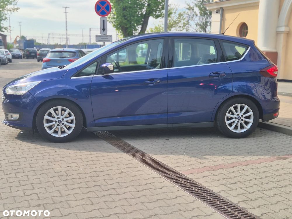 Ford C-MAX 1.5 EcoBoost Start-Stop-System Titanium - 9