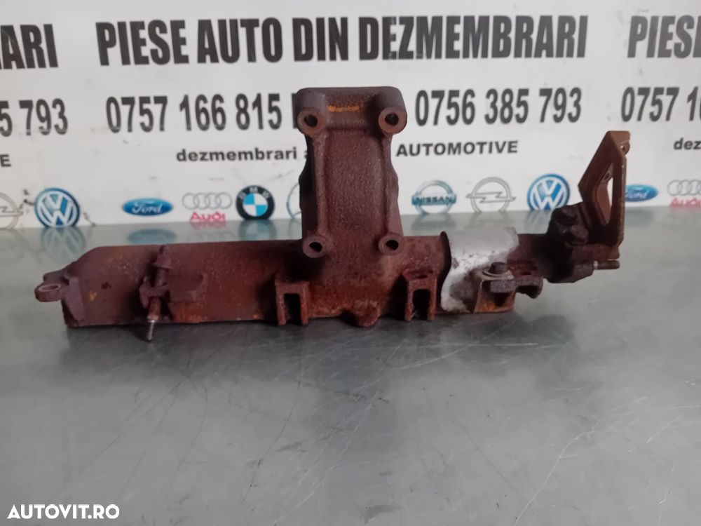 Galerie Evacuare Fiat Ducato Iveco Daily 2.3 Jtd 2015-21 Euro 6 Motor F1AGL411D - 3
