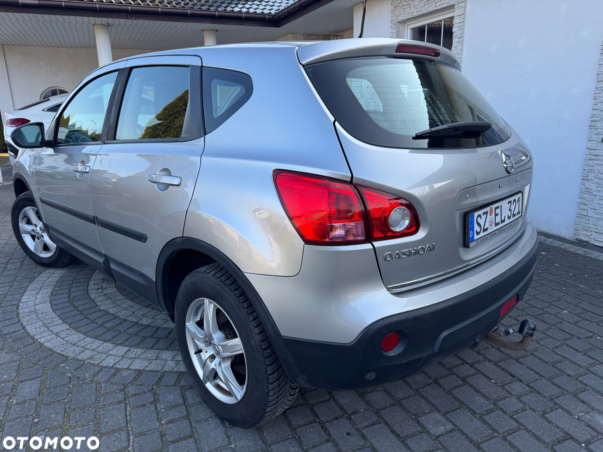Nissan Qashqai 2.0 tekna - 6