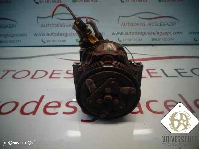 COMPRESSOR AR CONDICIONADO PEUGEOT 407 2007 - 2