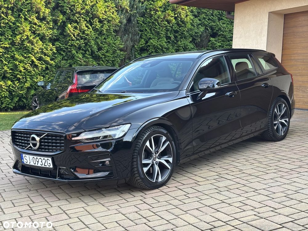 Volvo V60 B4 D Geartronic RDesign - 3