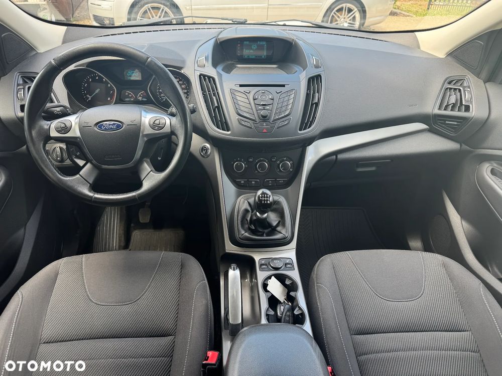 Ford Kuga 1.5 EcoBoost 2x4 SYNC - 13