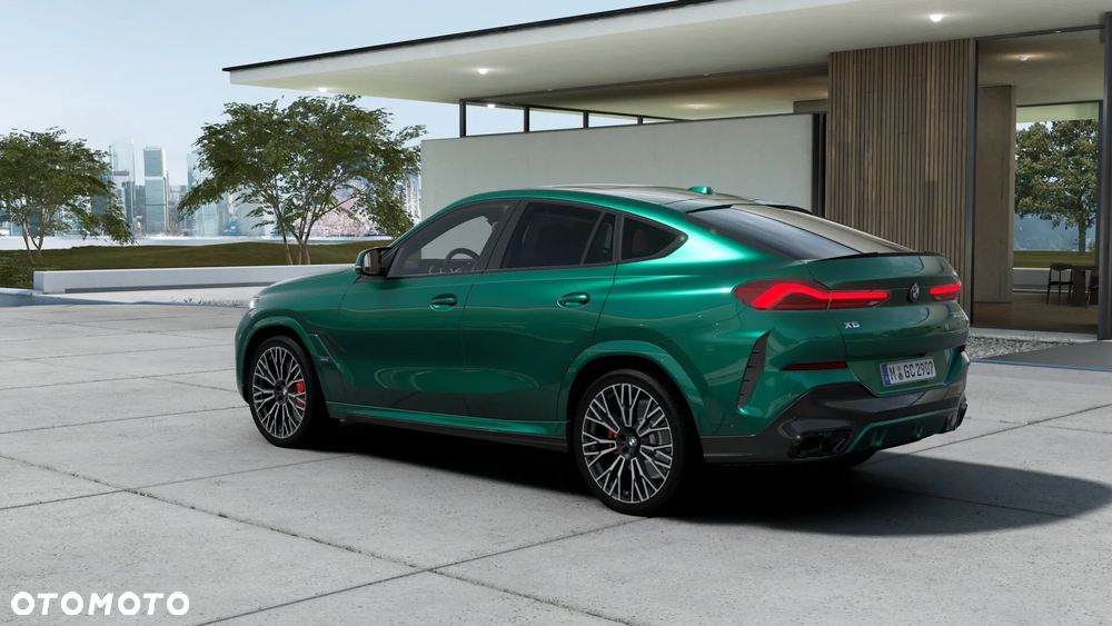 BMW X6 M60i mHEV sport - 2